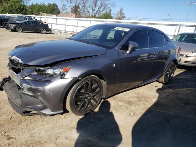 LEXUS IS 250 2014 with VIN JTHCF1D20E5013126 - Photo from auction