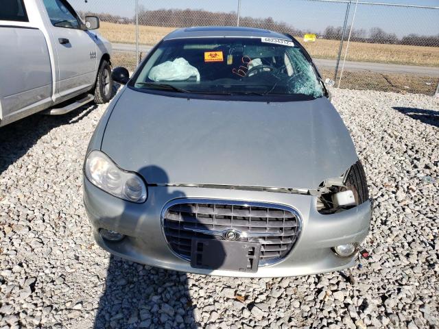 Photo 5 from auction – 2000 CHRYSLER LHS with VIN 2C3HC56G8YH102749