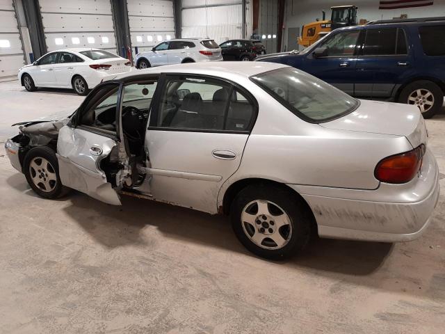 Photo 2 from auction – 2003 CHEVROLET MALIBU with VIN 1G1ND52JX3M734728