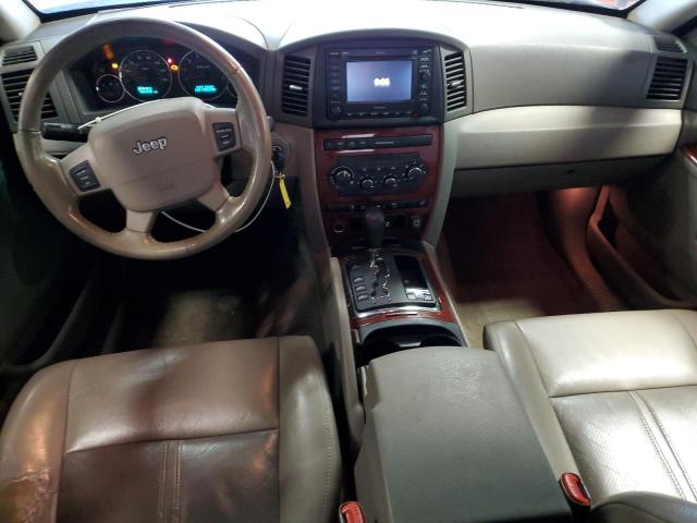 Photo 8 from auction – 2006 JEEP GRAND CHER with VIN 1J4HR58206C135668