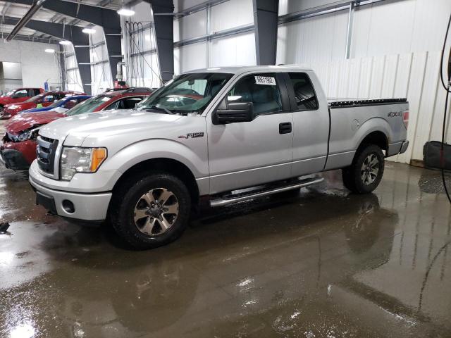 Zdjęcie 1 z aukcji – 2012 FORD F150 SUPER z VIN 1FTFX1EF9CKE22138