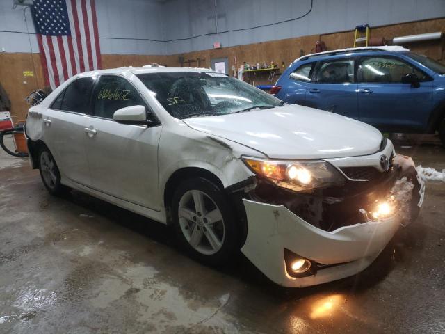 Photo 4 from auction – 2013 TOYOTA CAMRY L with VIN 4T1BF1FK3DU691542