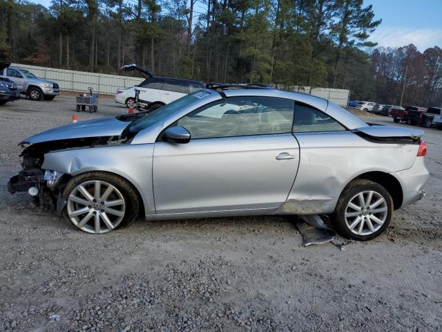 VOLKSWAGEN EOS KOMFOR 2011 with VIN WVWBW7AH8BV003240 - Photo from auction