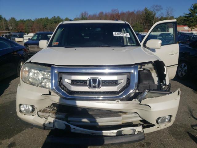 Photo 5 from auction – 2011 HONDA PILOT TOUR with VIN 5FNYF4H91BB055413