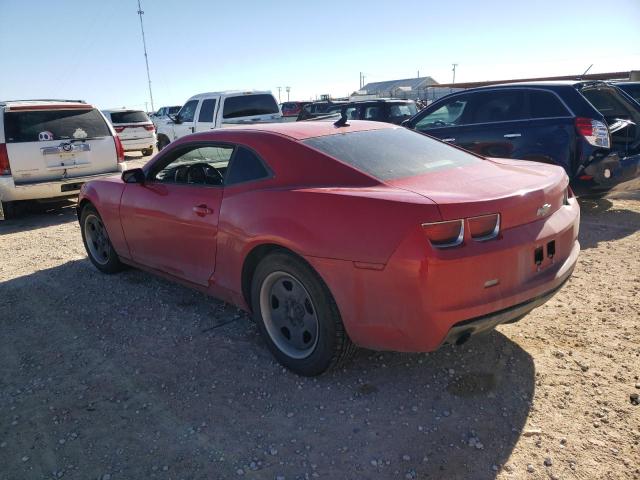Photo 2 from auction – 2013 CHEVROLET CAMARO LS with VIN 2G1FA1E36D9238875