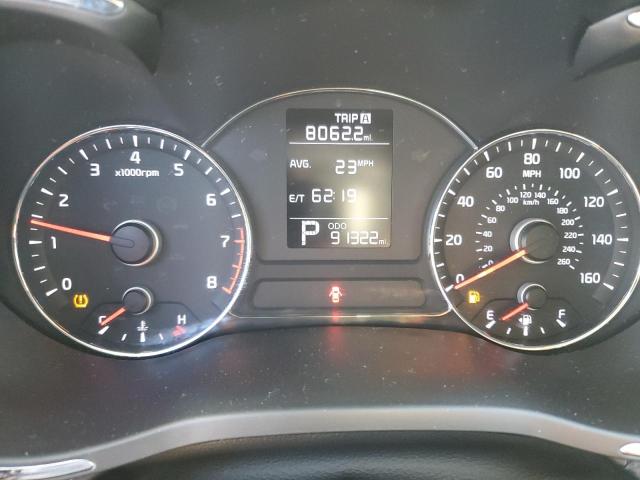 Photo 9 from auction – 2016 KIA FORTE LX with VIN KNAFX4A64G5477282