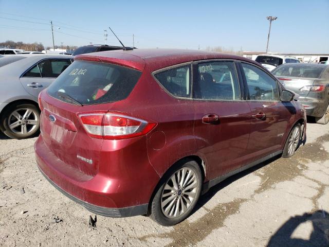 Foto 3 de la subasta – 2017 FORD C-MAX SE con VIN 1FADP5AU2HL112102
