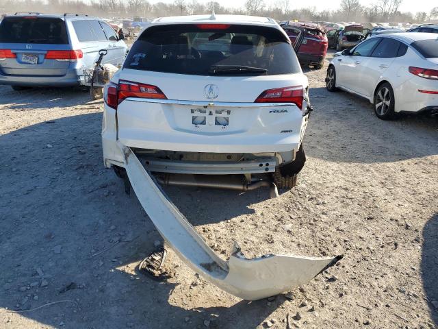 Photo 6 from auction – 2017 ACURA RDX with VIN 5J8TB4H32HL030397