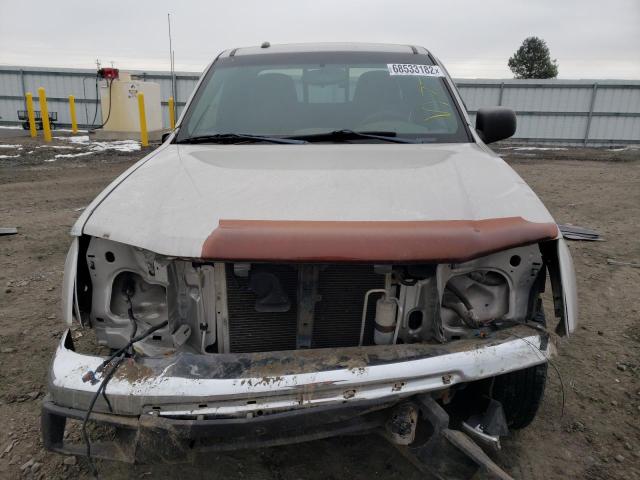 Photo 5 from auction – 2008 GMC CANYON with VIN 1GTDT19E288107450