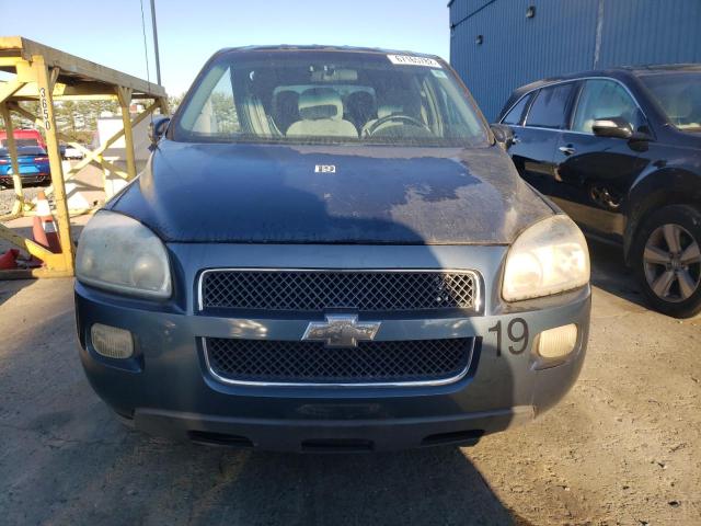 Photo 5 from auction – 2006 CHEVROLET UPLANDER I with VIN 1GBDV13L76D200362