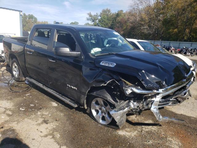 Photo 4 from auction – 2019 RAM 1500 BIG H with VIN 1C6RREFT5KN905911