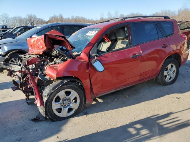 TOYOTA RAV4 2010 z numerem VIN JTMBF4DV4A5027694 - Zdjęcie z aukcji