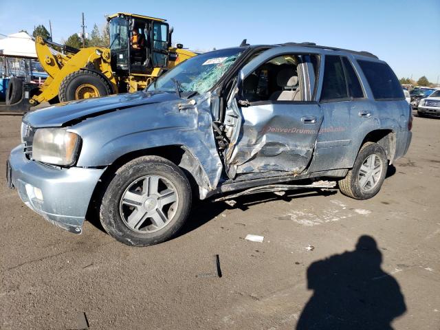 CHEVROLET TRAILBLAZE 2006 with VIN 1GNDT13S862313801 - Photo from auction