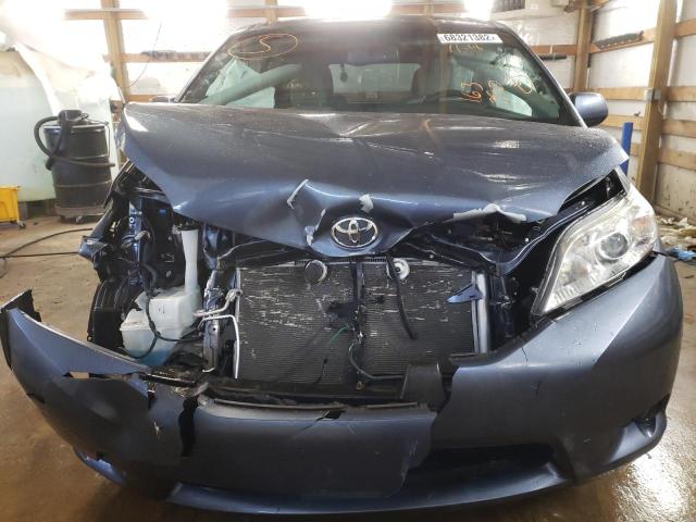 Photo 5 from auction – 2017 TOYOTA SIENNA LE with VIN 5TDJZ3DC6HS163390