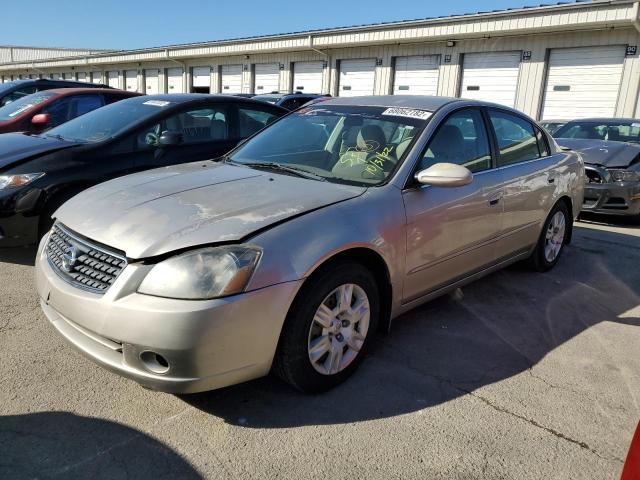 NISSAN ALTIMA S 2006 with VIN 1N4AL11D66N335350 - Photo from auction