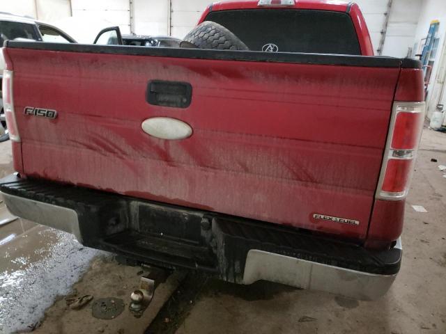 Photo 6 from auction – 2011 FORD F150 SUPER with VIN 1FTFX1CF4BFC71624
