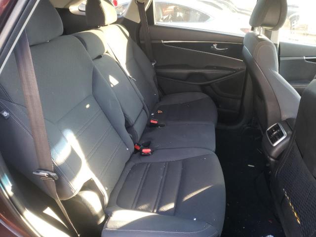 Photo 11 from auction – 2016 KIA SORENTO LX with VIN 5XYPGDA54GG076420