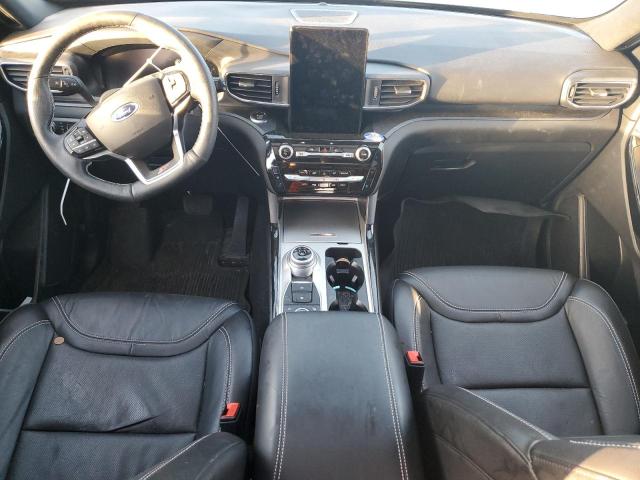 Photo 8 from auction – 2021 FORD EXPLORER S with VIN 1FM5K8GC7MGB30977