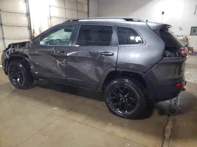 Photo 2 from auction – 2017 JEEP CHEROKEE T with VIN 1C4PJMBS7HW631449