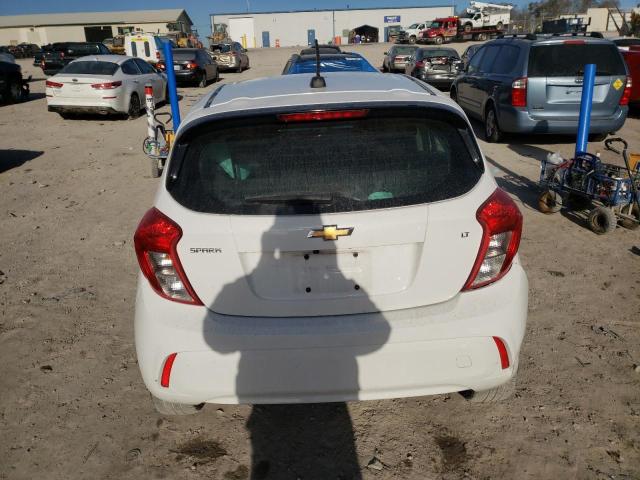 Photo 6 from auction – 2021 CHEVROLET SPARK 1LT with VIN KL8CD6SA7MC722704