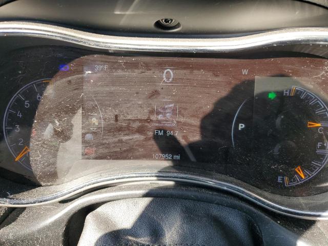 Photo 9 from auction – 2015 JEEP GRAND CHER with VIN 1C4RJFAG1FC603419