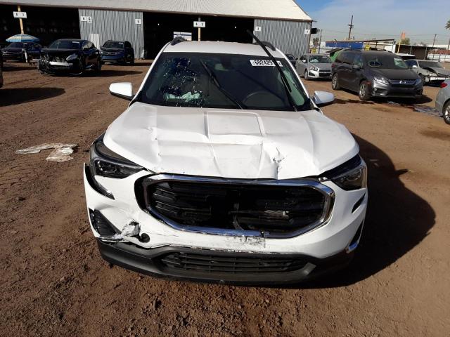 Photo 5 from auction – 2019 GMC TERRAIN SL with VIN 3GKALMEX9KL345899