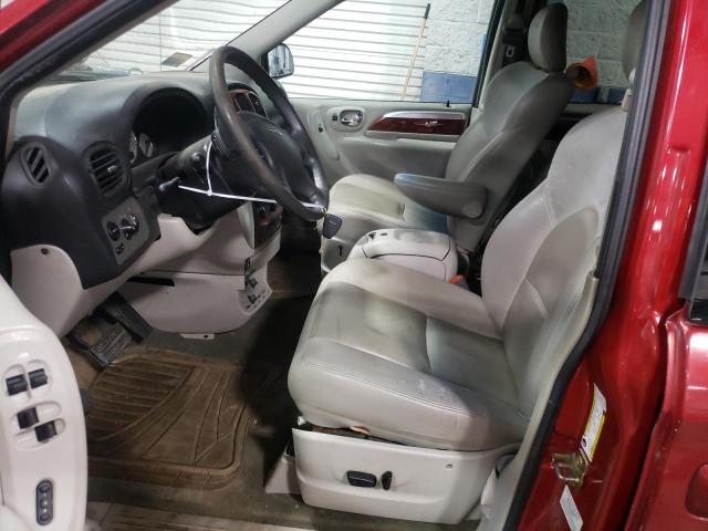 Photo 7 from auction – 2005 CHRYSLER TOWN & COU with VIN 2C8GP64LX5R494431