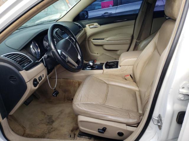 Photo 7 from auction – 2013 CHRYSLER 300 with VIN 2C3CCAAG8DH515095