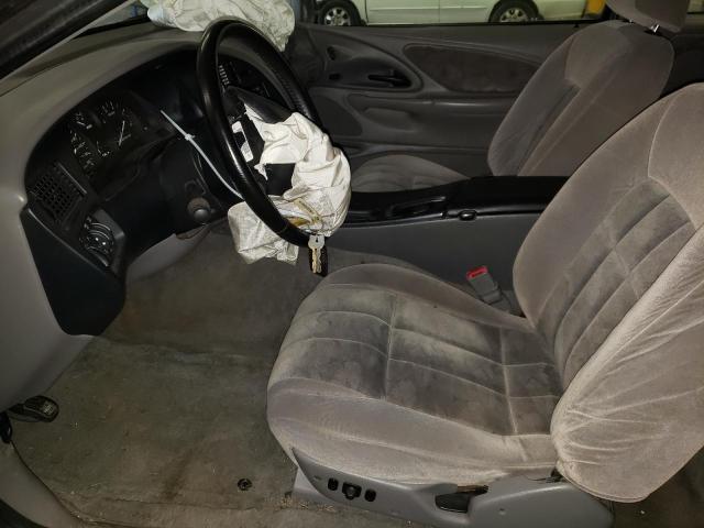 Photo 7 from auction – 1996 FORD THUNDERBIR with VIN 1FALP62W4TH181533