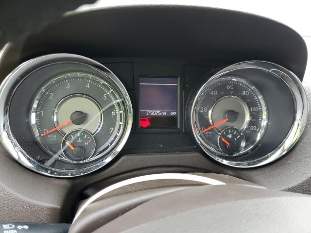 Photo 9 from auction – 2014 CHRYSLER TOWN & COU with VIN 2C4RC1BG4ER211682