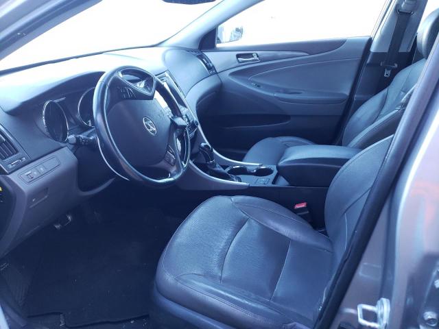 Photo 7 from auction – 2012 HYUNDAI SONATA with VIN KMHEC4A42CA060183