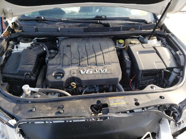 Photo 11 from auction – 2011 BUICK LACROSSE C with VIN 1G4GC5GD1BF102530