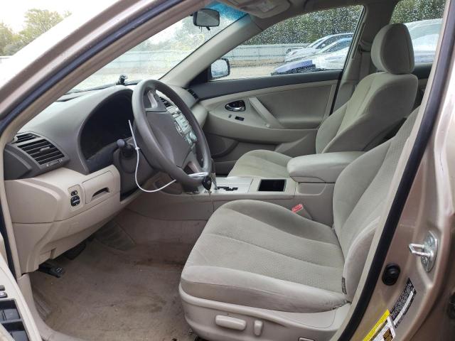 Photo 7 from auction – 2009 TOYOTA CAMRY BASE with VIN 4T1BE46KX9U335004