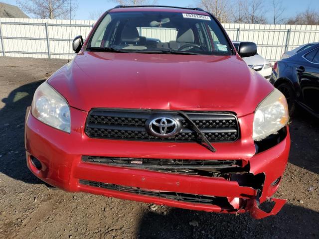 Photo 5 from auction – 2006 TOYOTA RAV4 with VIN JTMBD33V465017093