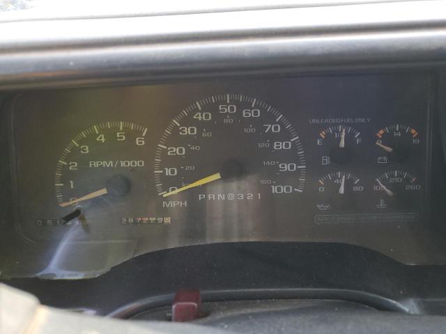 Photo 9 from auction – 1998 GMC SIERRA C15 with VIN 1GTEC19R0WE536964