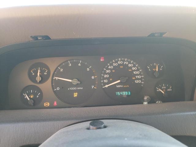 Photo 9 from auction – 2004 JEEP GRAND CHER with VIN 1J4GW48S04C322856