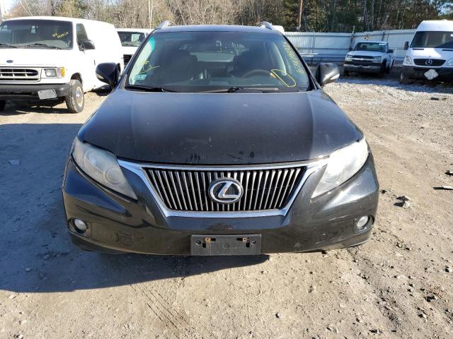 Photo 5 from auction – 2010 LEXUS RX 350 with VIN 2T2BK1BA2AC004228