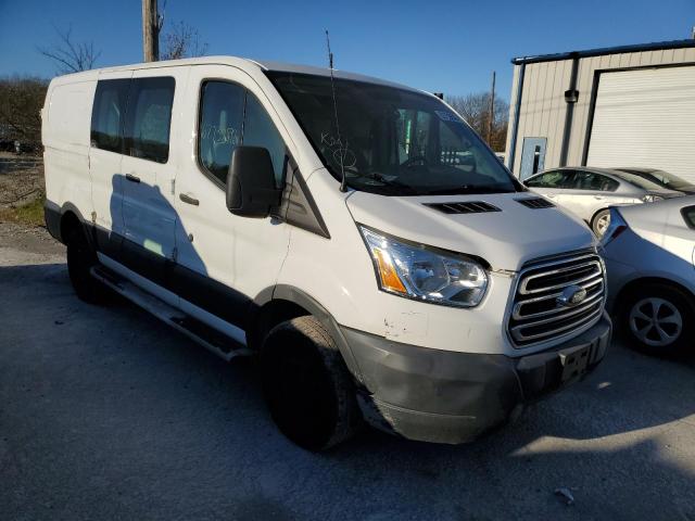 FORD TRANSIT T- 2015 with VIN 1FTNR1ZM0FKA47209 - Photo from auction