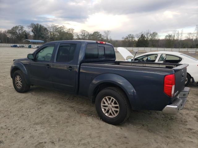 Photo 2 from auction – 2016 NISSAN FRONTIER S with VIN 1N6AD0FRXGN740423