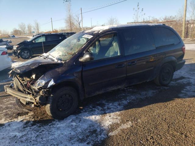 DODGE GRAND CARA 2005 z numerem VIN 1D4GP24R95B197697 - Zdjęcie z aukcji