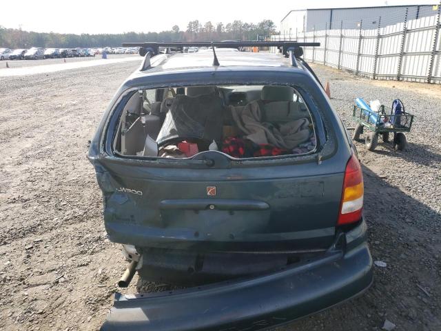 Photo 6 from auction – 2002 SATURN LW200 with VIN 1G8JU84F72Y570405