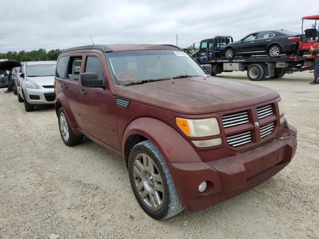 Photo 4 from auction – 2011 DODGE NITRO HEAT with VIN 1D4PT4GK5BW535574