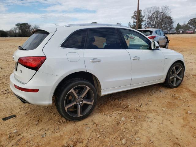 Photo 3 from auction – 2015 AUDI Q5 PREMIUM with VIN WA1DGAFPXFA057150
