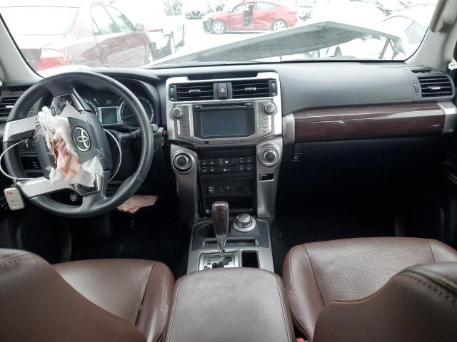 Photo 8 from auction – 2015 TOYOTA 4RUNNER SR with VIN JTEBU5JR4F5239243