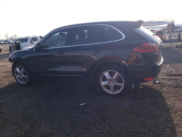 Photo 2 from auction – 2011 PORSCHE CAYENNE with VIN WP1AA2A21BLA02546