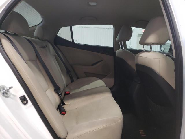 Photo 10 from auction – 2014 KIA OPTIMA LX with VIN KNAGM4A7XE5508330