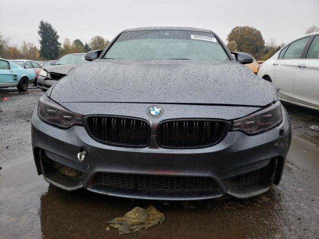Photo 5 from auction – 2015 BMW M3 with VIN WBS3C9C52FJ276241