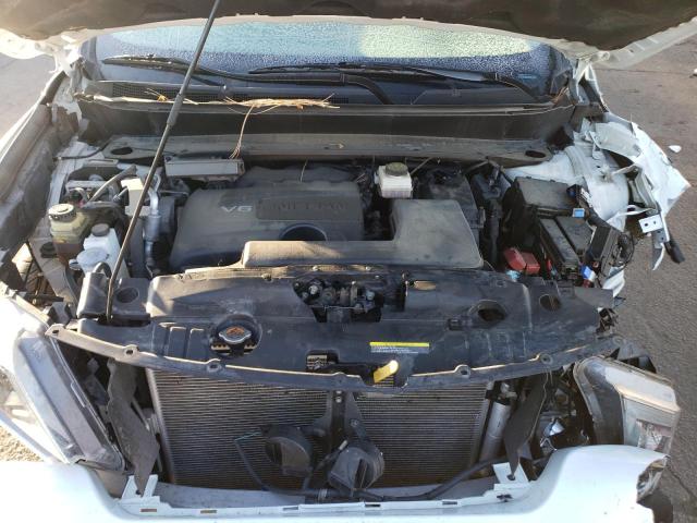 Photo 12 from auction – 2018 NISSAN PATHFINDER with VIN 5N1DR2MM8JC653736