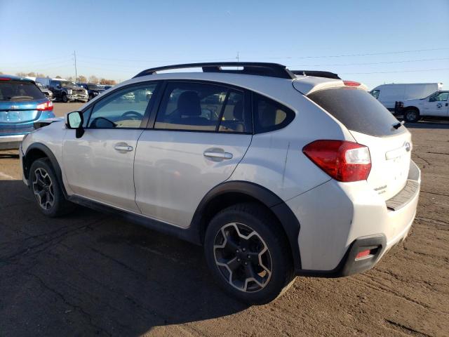 Photo 2 from auction – 2014 SUBARU XV CROSSTR with VIN JF2GPACC7E8300487