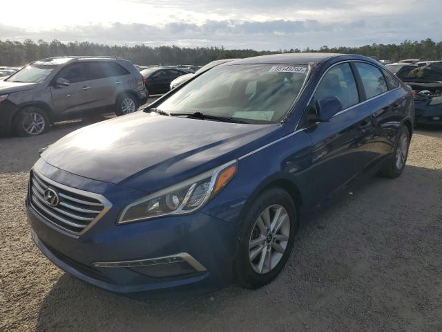 Photo 1 from auction – 2015 HYUNDAI SONATA SE with VIN 5NPE24AF6FH079485